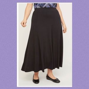 Catherine’s AnyWear Seamed Skirt Size 3X